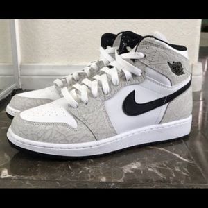 Jordan 1 Elephant Print